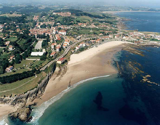 Playa de Comillas