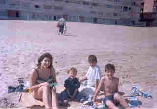 playa de El Perellonet