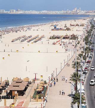 Playa de La Victoria