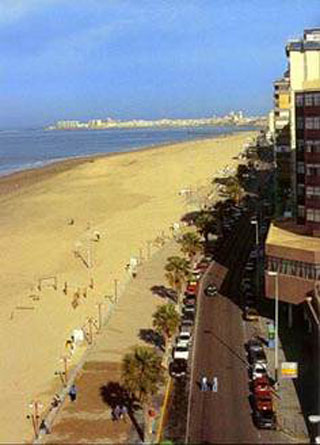 Playa de La Victoria