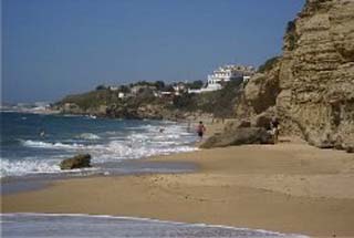 Playa de Batetes