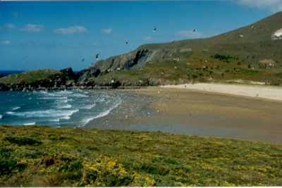 Playa de Esteiro