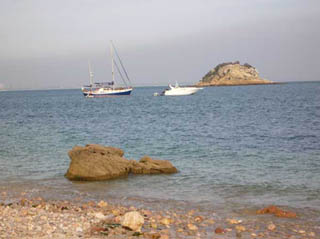 Bahia de Portinho