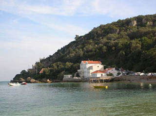 Portinho do Arrabida