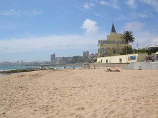 Playa de Tamariz, Estoril