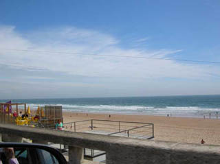 Playa de Carcavelos