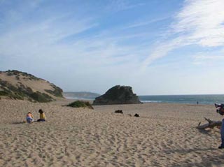 Playa de Meco