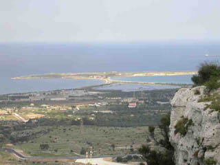 Le Saline, Siracusa