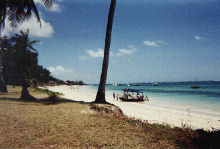 Vasco de Gama, Malindi