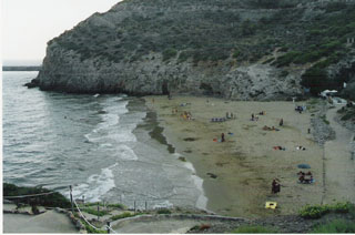 Cala Morisca