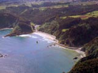 Playa del Aguilar, Muros del Nalon