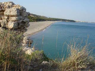 Playa de El Torn