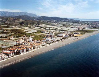 Playa de El Peñoncillo