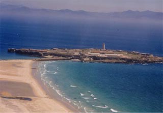 Playa de Los Lances