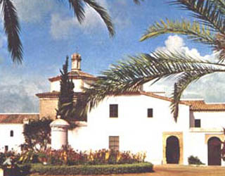 Monasterio de la Rábida