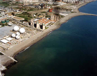 Playa de La Misericordia