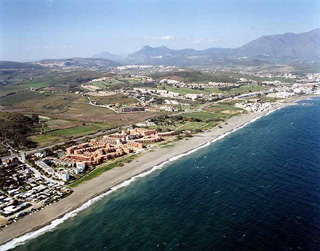 Playa de Los Toros