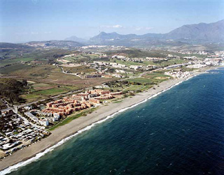 Playa de Los Toros