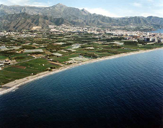 El Playazo de Nerja