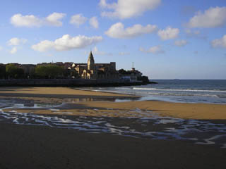 Playa del Portío