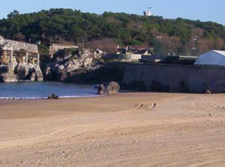 Playa de El Camello