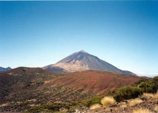 El Teide