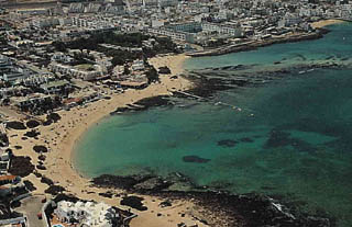 Playa de La Goleta