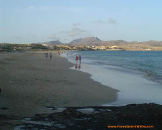 Costa Calma, Fuerteventura