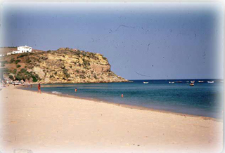 Burgau, El Algarve