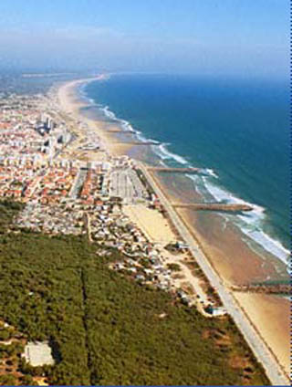 Playa de Caparica