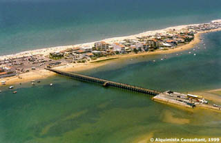 Playa de Faro
