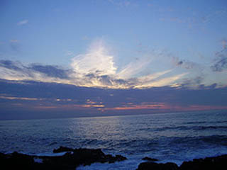 Playa de Gincho