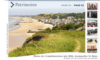 Arromanches