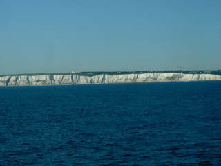 Acantilados de Dover