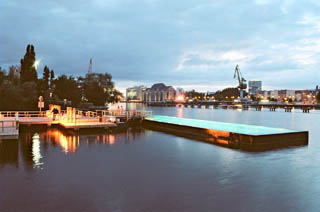 Rio Spree, Berlin