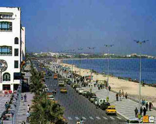 Playa de Sousse