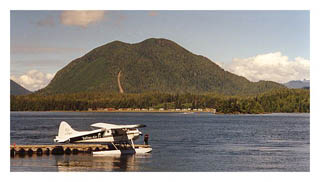 Tofino, Vancouver