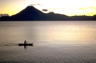 Lago Atitlan, Guatemala