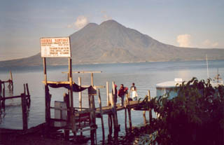 Lago Atitlan