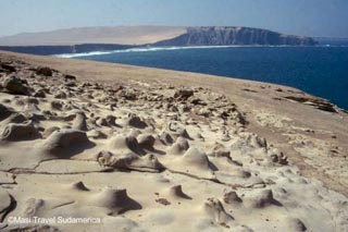 Playa Roja, Perú