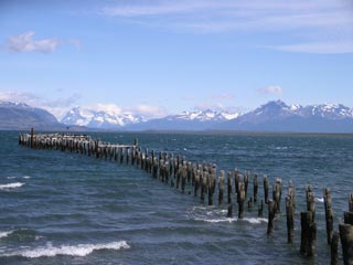 Puerto Natales, Patagonia