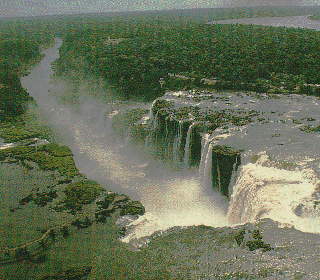 Iguazu, Argentina