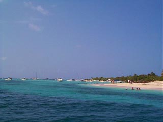 Cayo Icacos