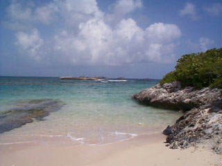 Cayo Icacos