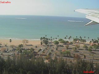 Las Pocitas, Isla Verde