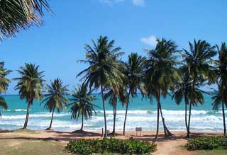 Playa Santiago, Humacao