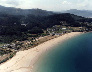 Playa de Area, Vivero