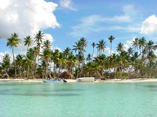 Isla Saona