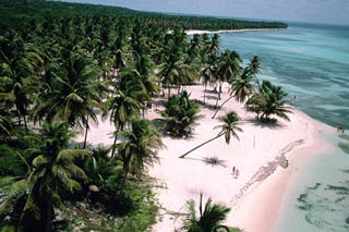 Isla Saona