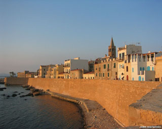 Alghero, Cerdeña